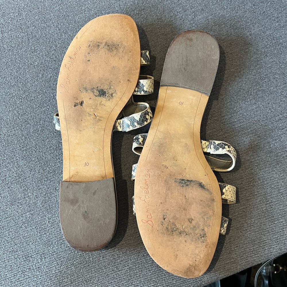 Sam Edelman slides - Picture 2 of 2